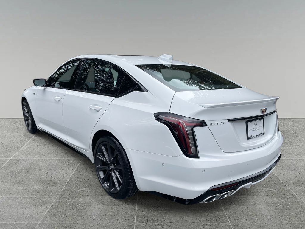 2026 Cadillac CT5 V photo 3