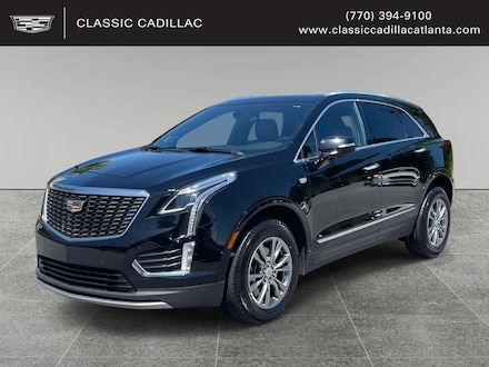 2023 CADILLAC XT5 Premium Luxury SUV