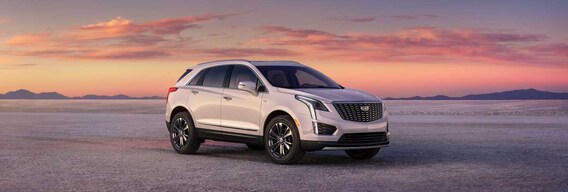 Reviewing the New 2023 Cadillac XT5 | CLASSIC CADILLAC