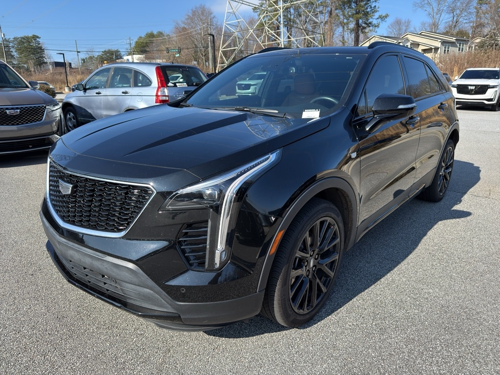 2023 Cadillac XT4 Sport's photo