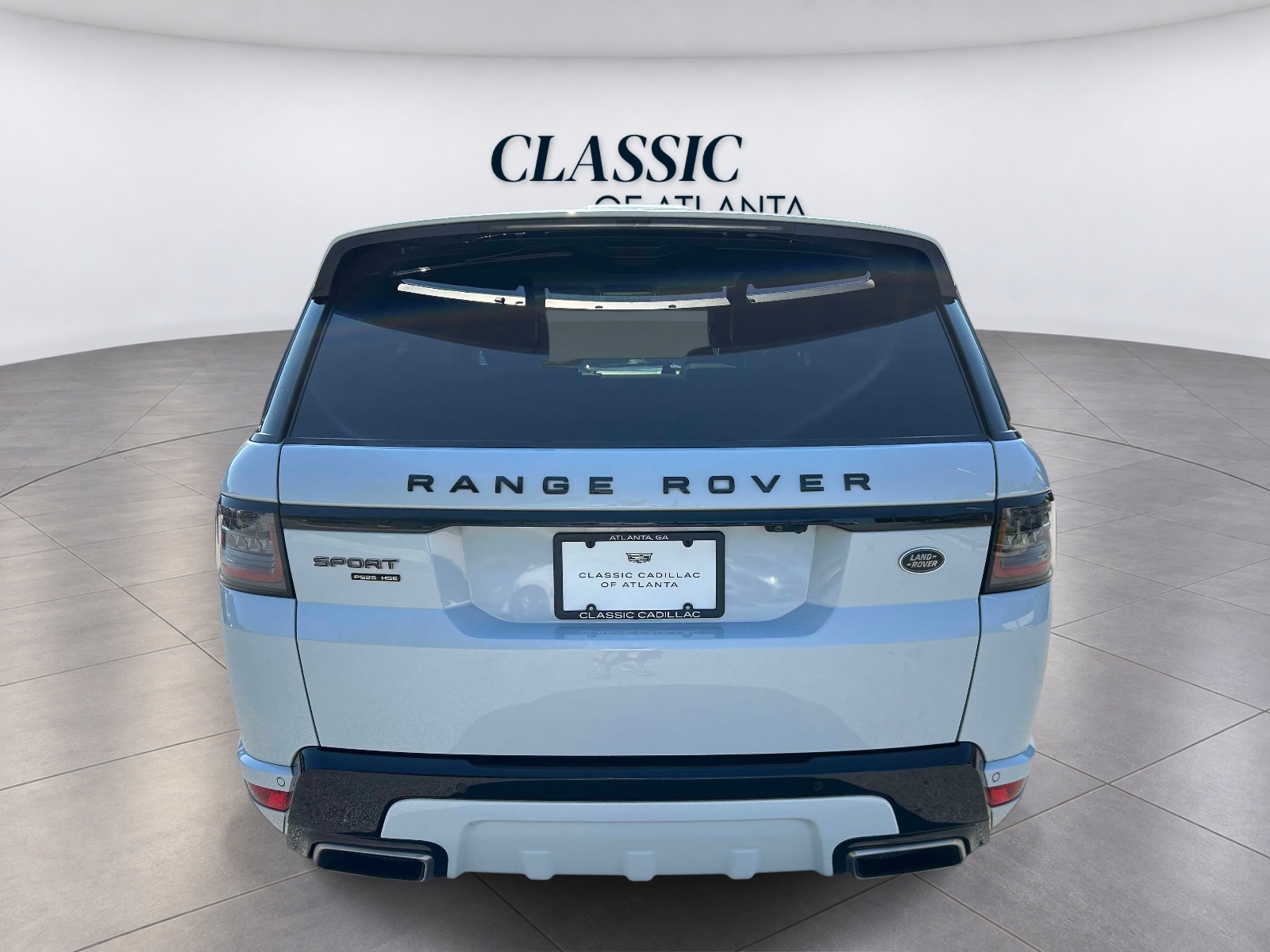 Used 2020 Land Rover Range Rover Sport HSE Dynamic