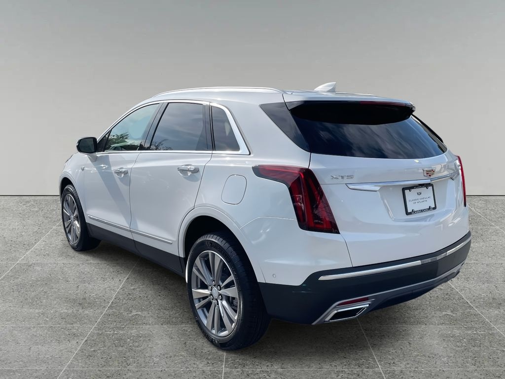 New 2025 CADILLAC XT5 Premium Luxury SUV