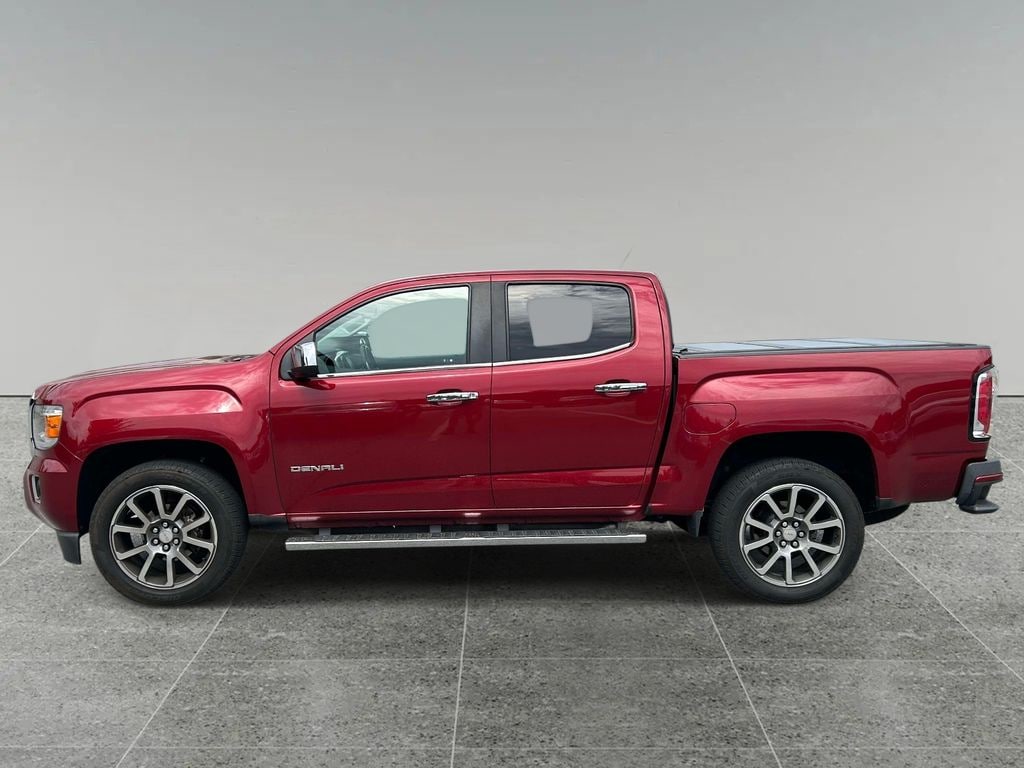 Used 2019 GMC Canyon 4WD Denali Truck