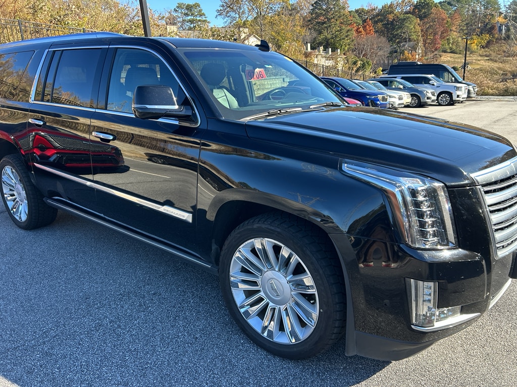 Used 2020 CADILLAC Escalade ESV Platinum SUV