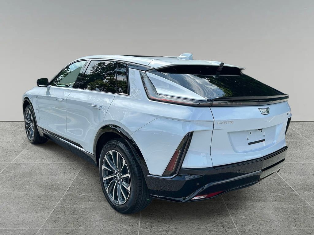 New 2027 CADILLAC LYRIQ Sport SUV