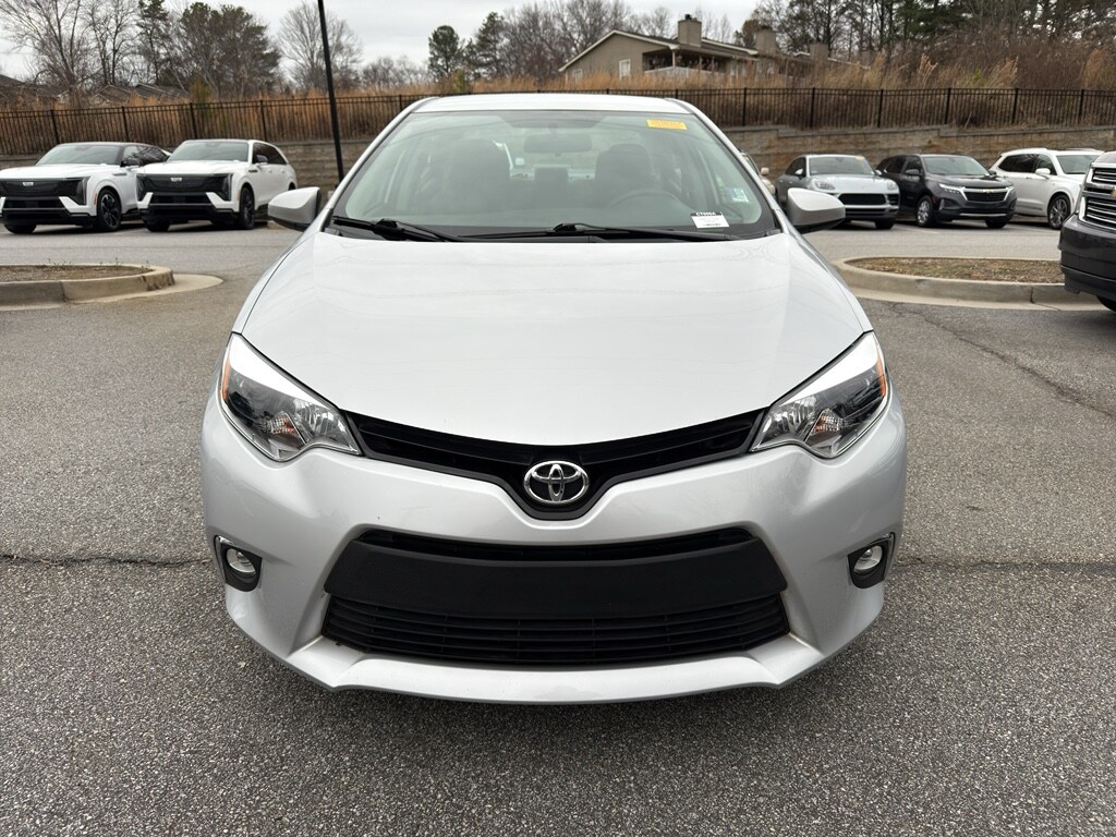 Used 2016 Toyota Corolla L