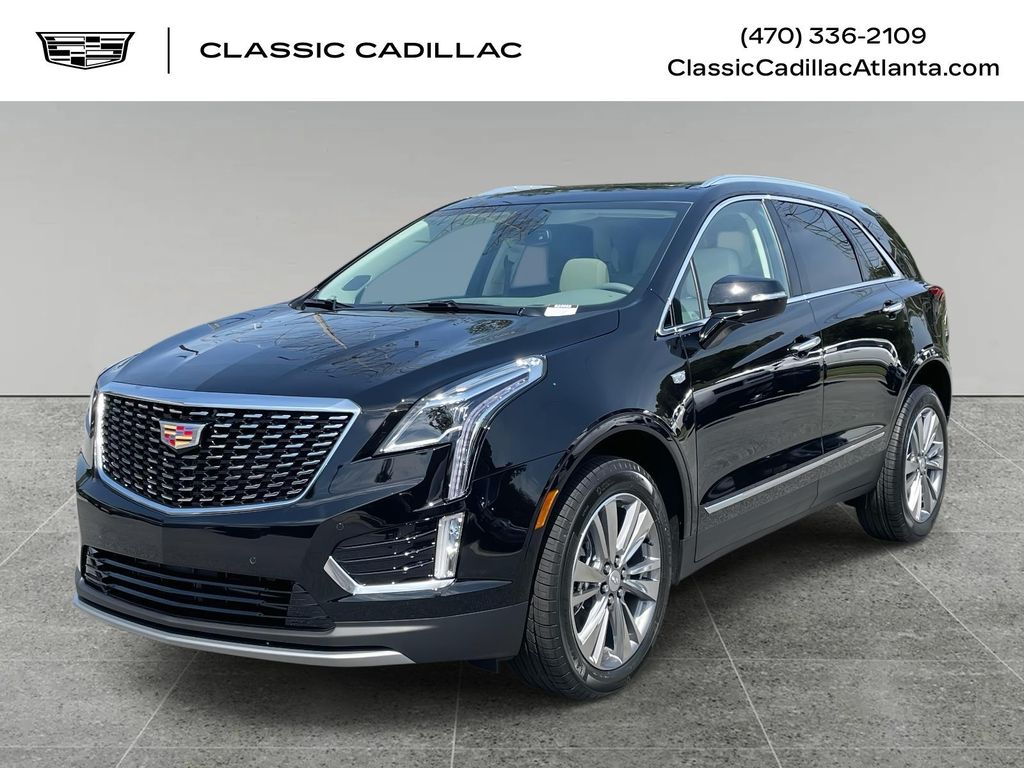 2025 Cadillac XT5 Premium Luxury's photo
