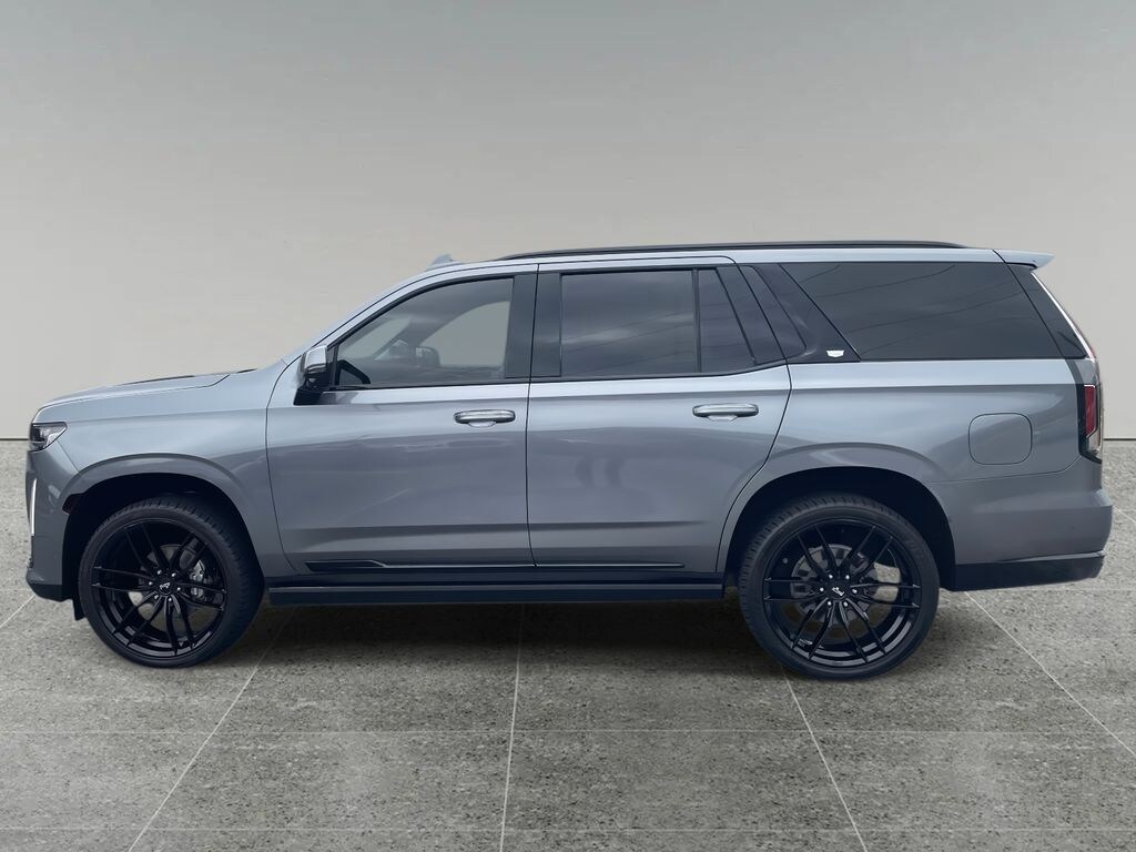 Used 2021 CADILLAC Escalade Sport Platinum SUV