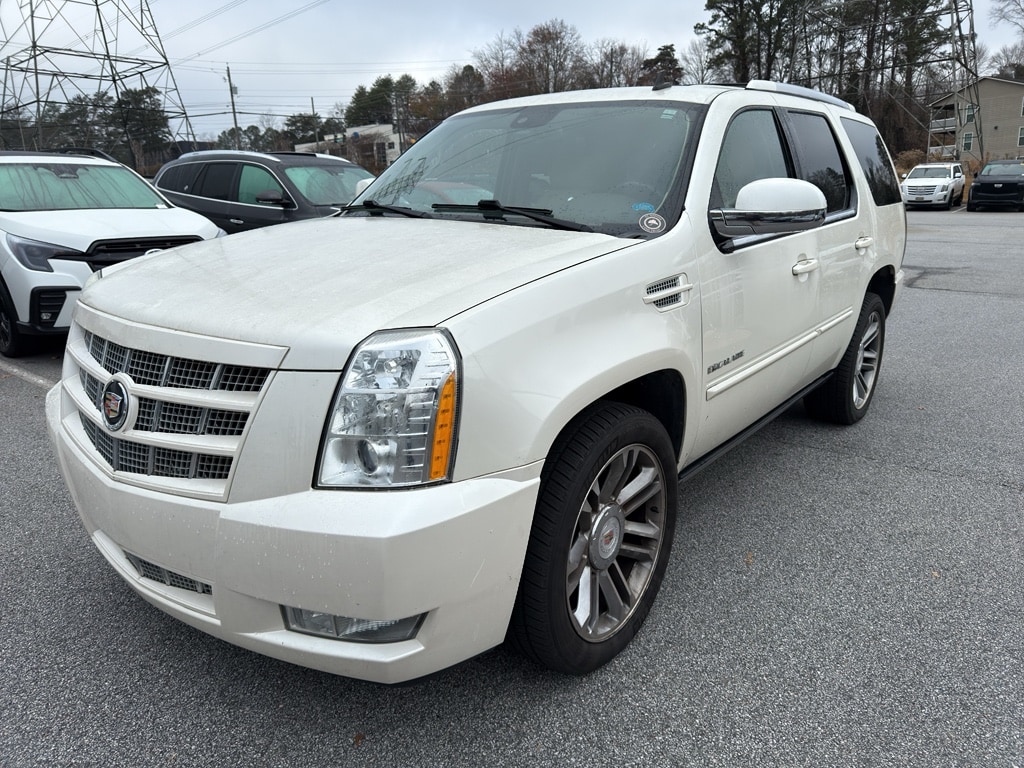 Used 2014 CADILLAC Escalade Premium SUV