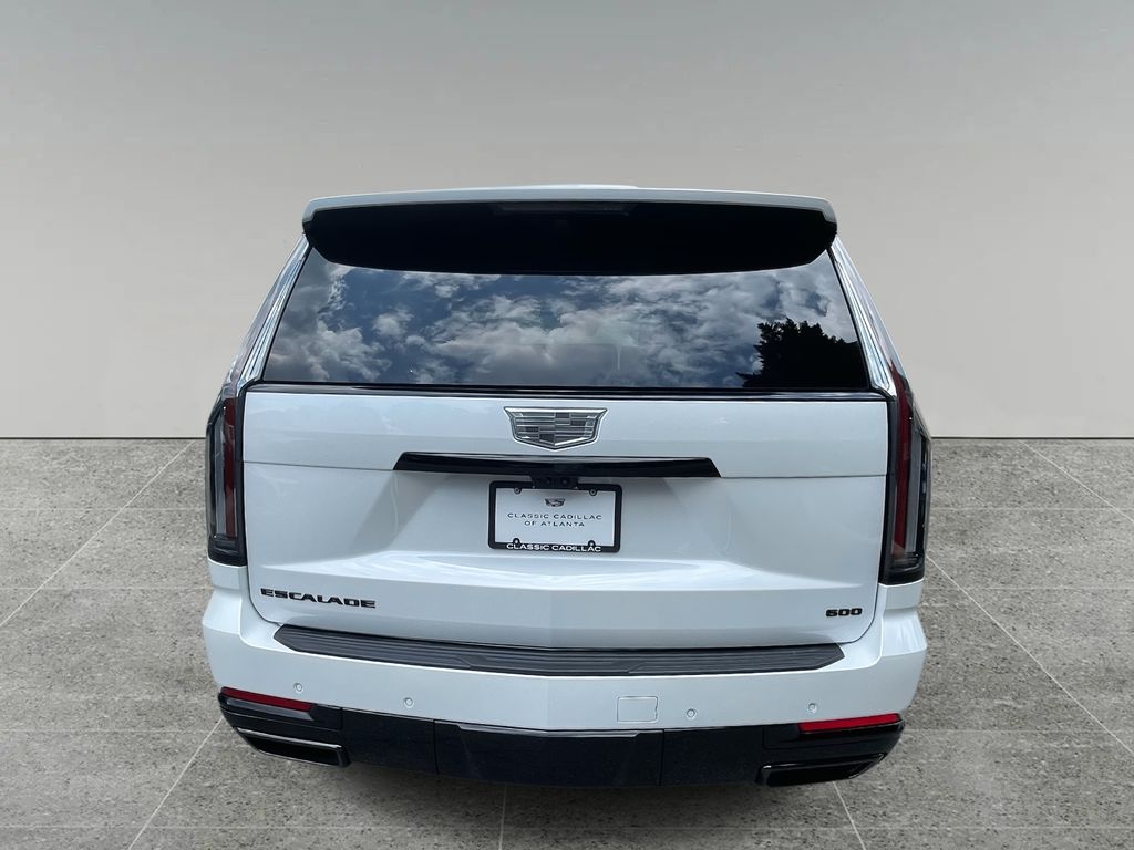2025 Cadillac Escalade Sport Platinum photo 4