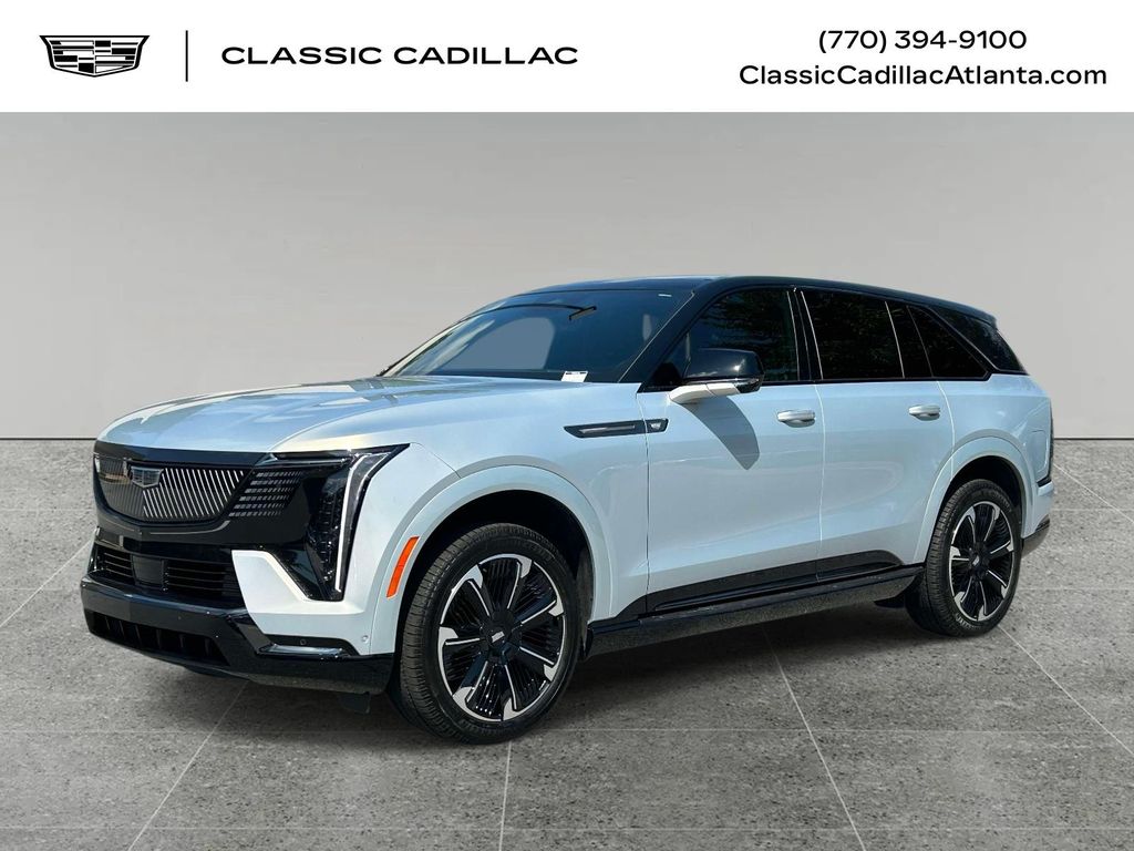 2025 Cadillac Escalade IQ