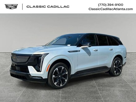2025 CADILLAC Escalade IQ Sport 1 SUV