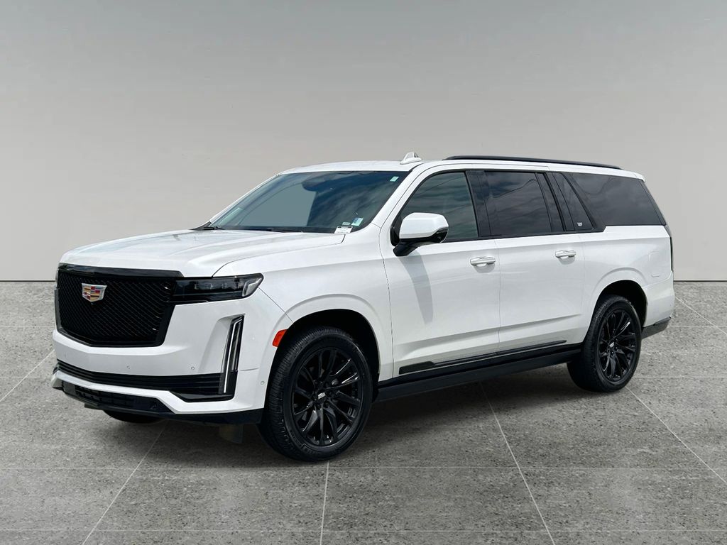 2023 Cadillac Escalade ESV 4WD Sport Platinum's photo