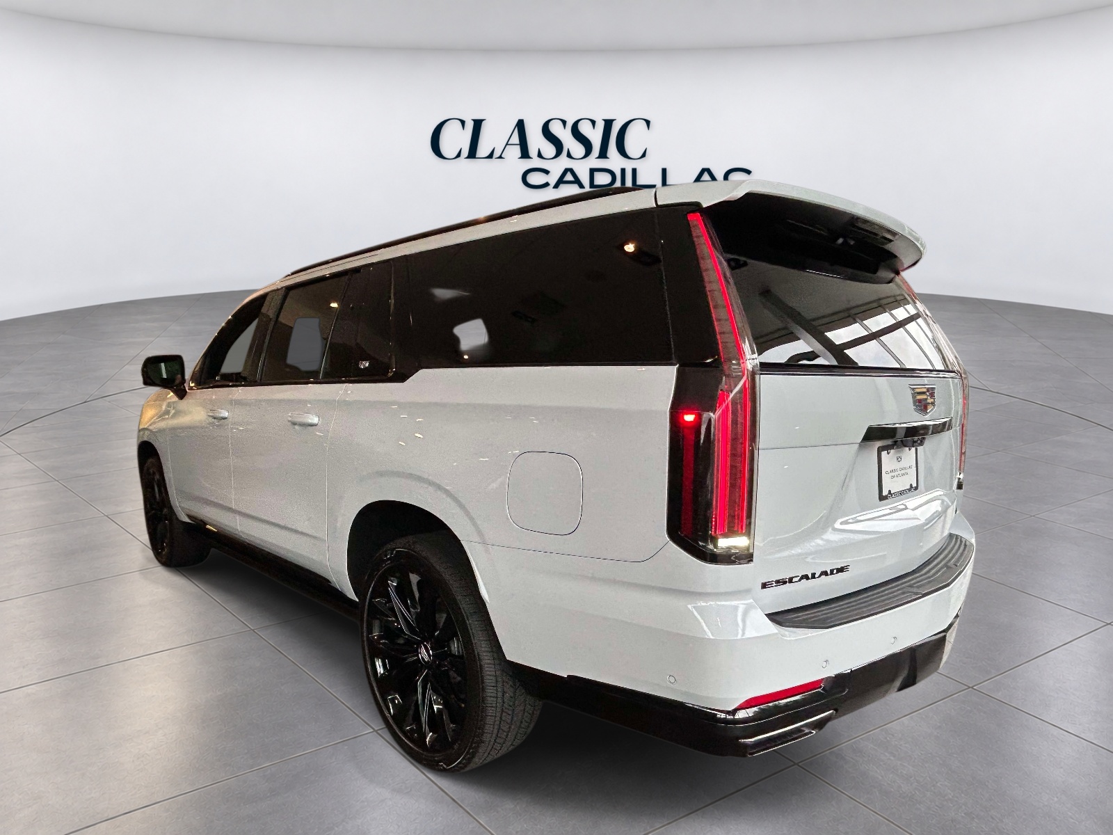 New 2026 CADILLAC Escalade ESV Platinum Sport SUV