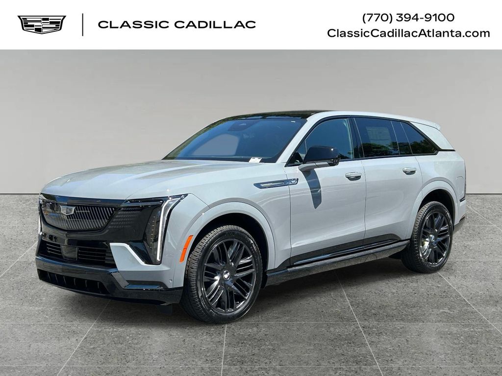 2026 Cadillac Escalade IQ Sport AWD's photo