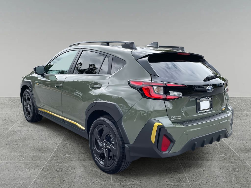 2025 Subaru Crosstrek Sport photo 3