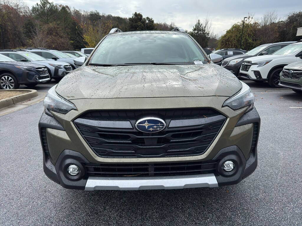 Used 2025 Subaru Outback Touring