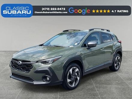 2025 Subaru Crosstrek Limited
