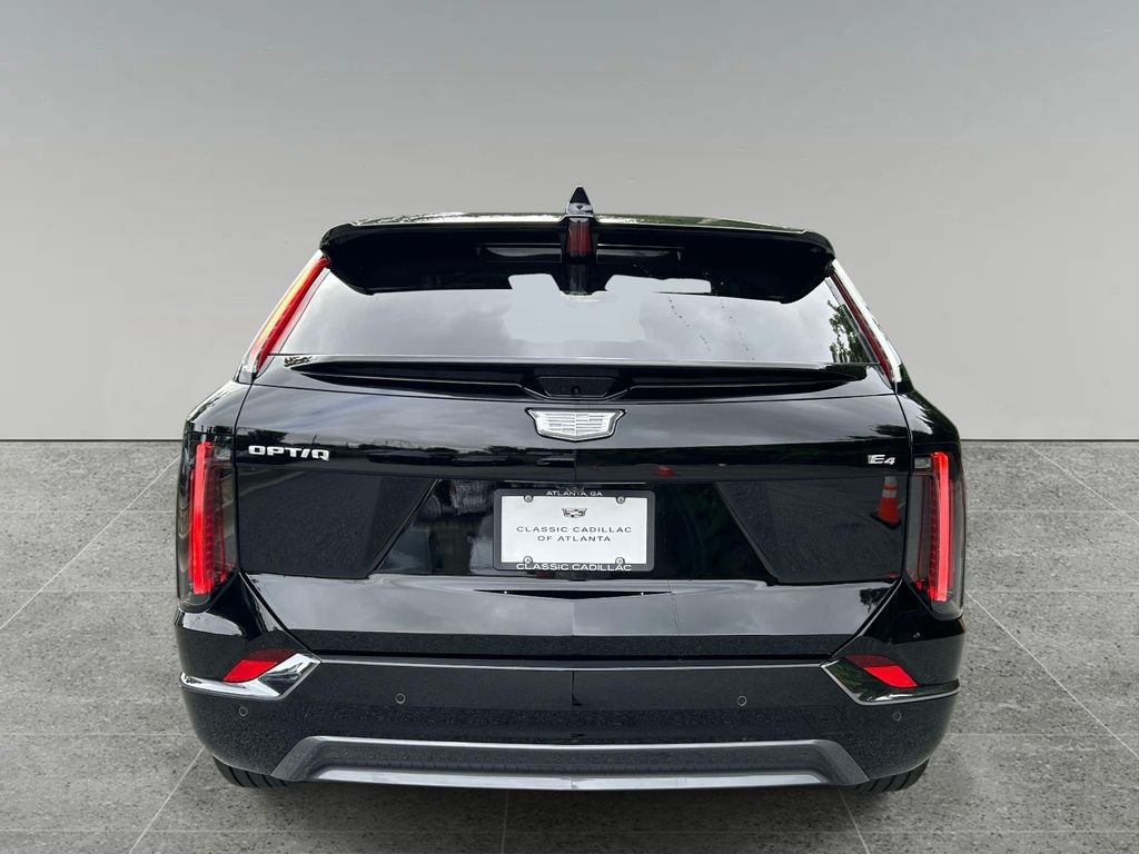 New 2027 CADILLAC OPTIQ Sport SUV