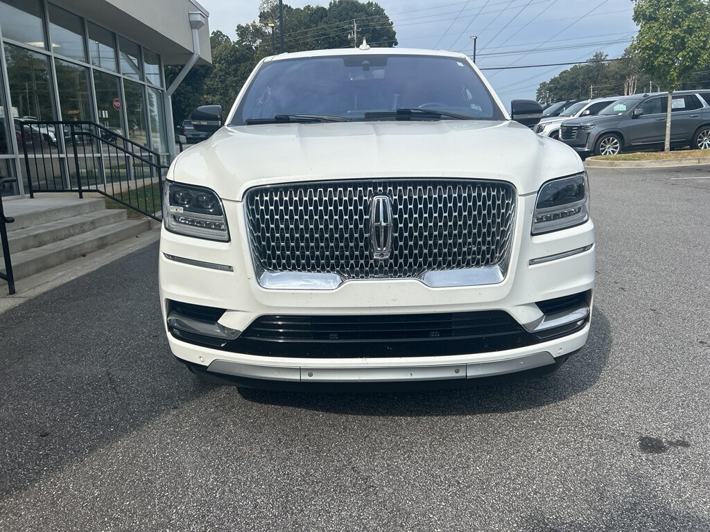 2020 Lincoln Navigator Reserve photo 2
