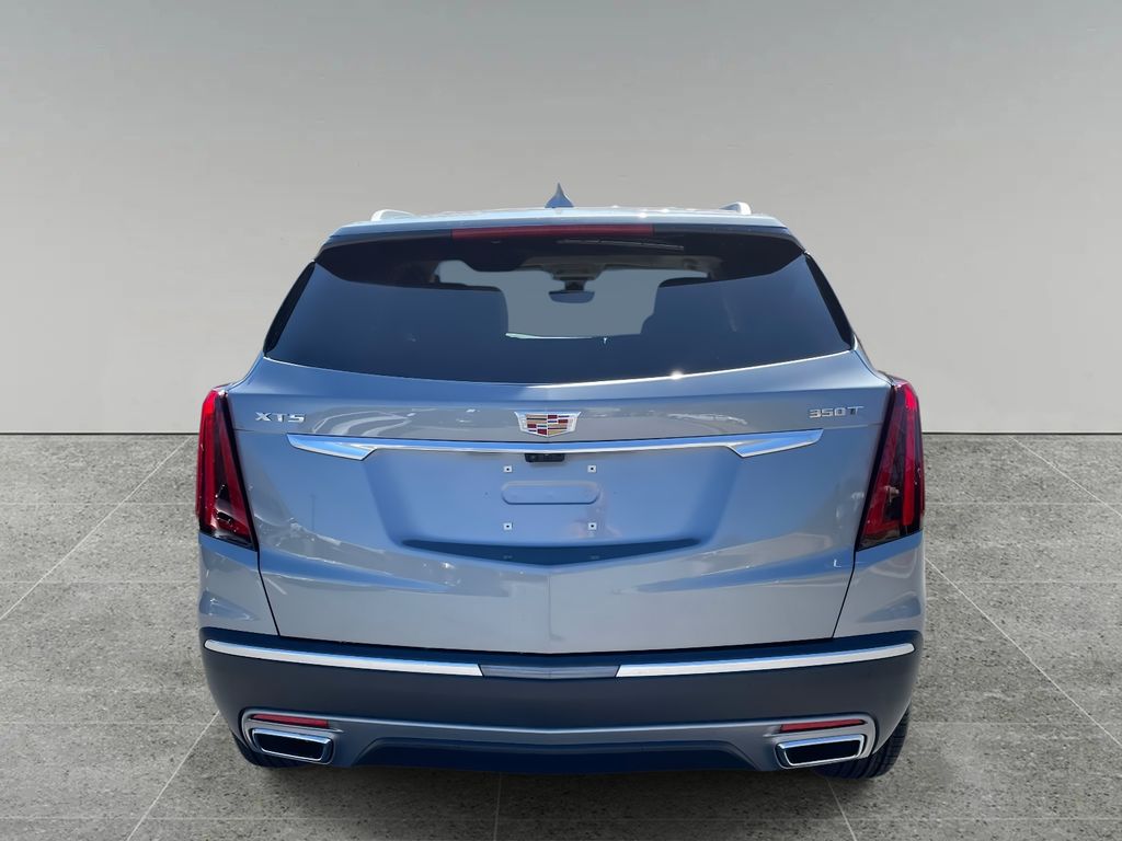 2025 Cadillac XT5 Premium Luxury photo 2