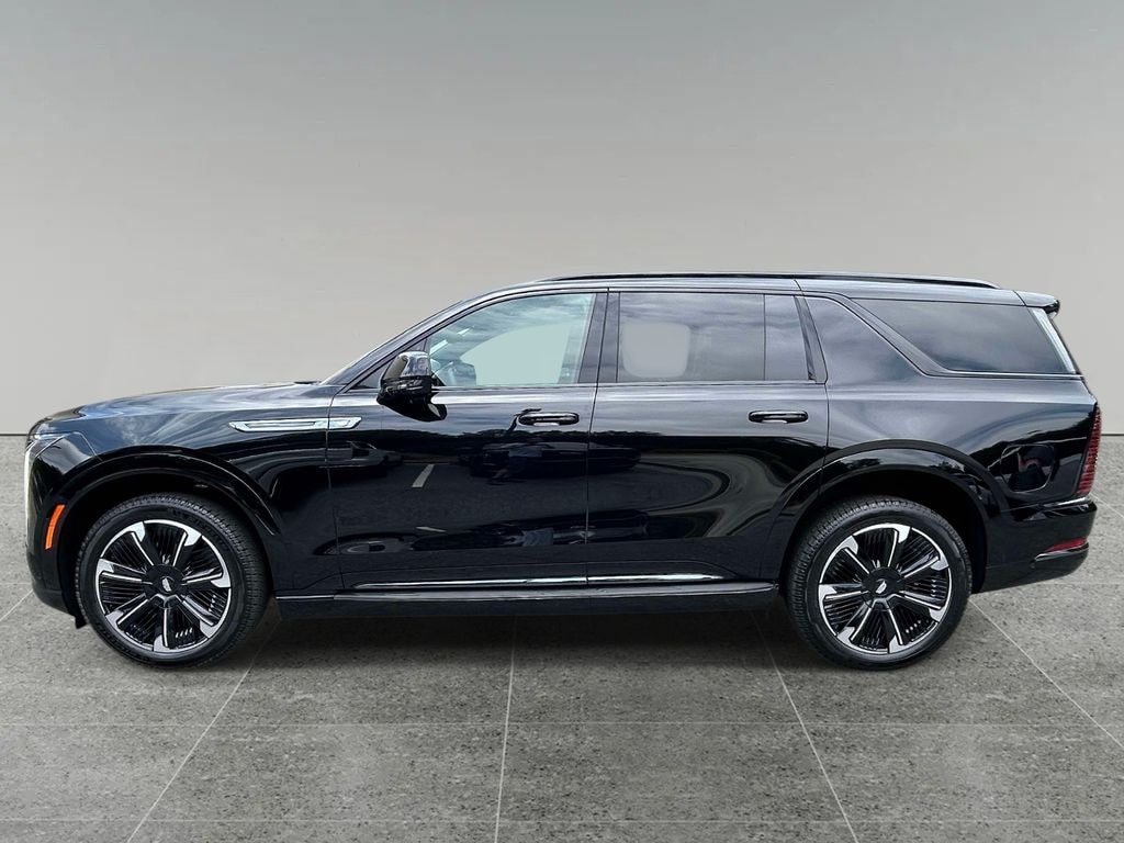 New 2026 CADILLAC ESCALADE IQL Premium Sport SUV