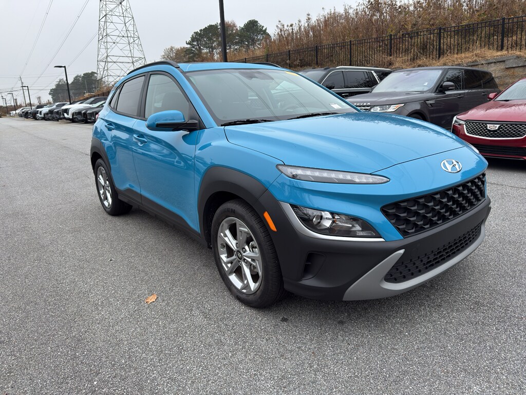 Used 2022 Hyundai Kona SEL