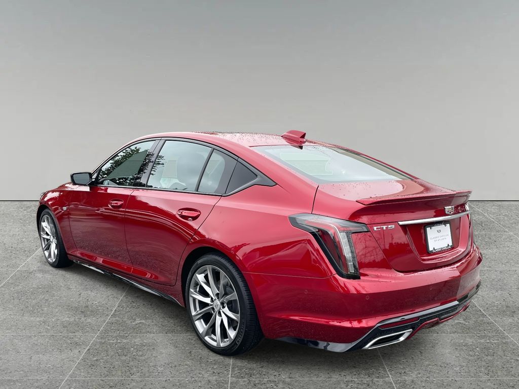 2025 Cadillac CT5 Sport photo 3