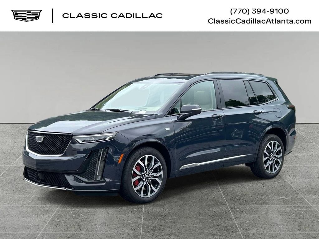 2024 Cadillac XT6 Sport Auto 4WD's photo