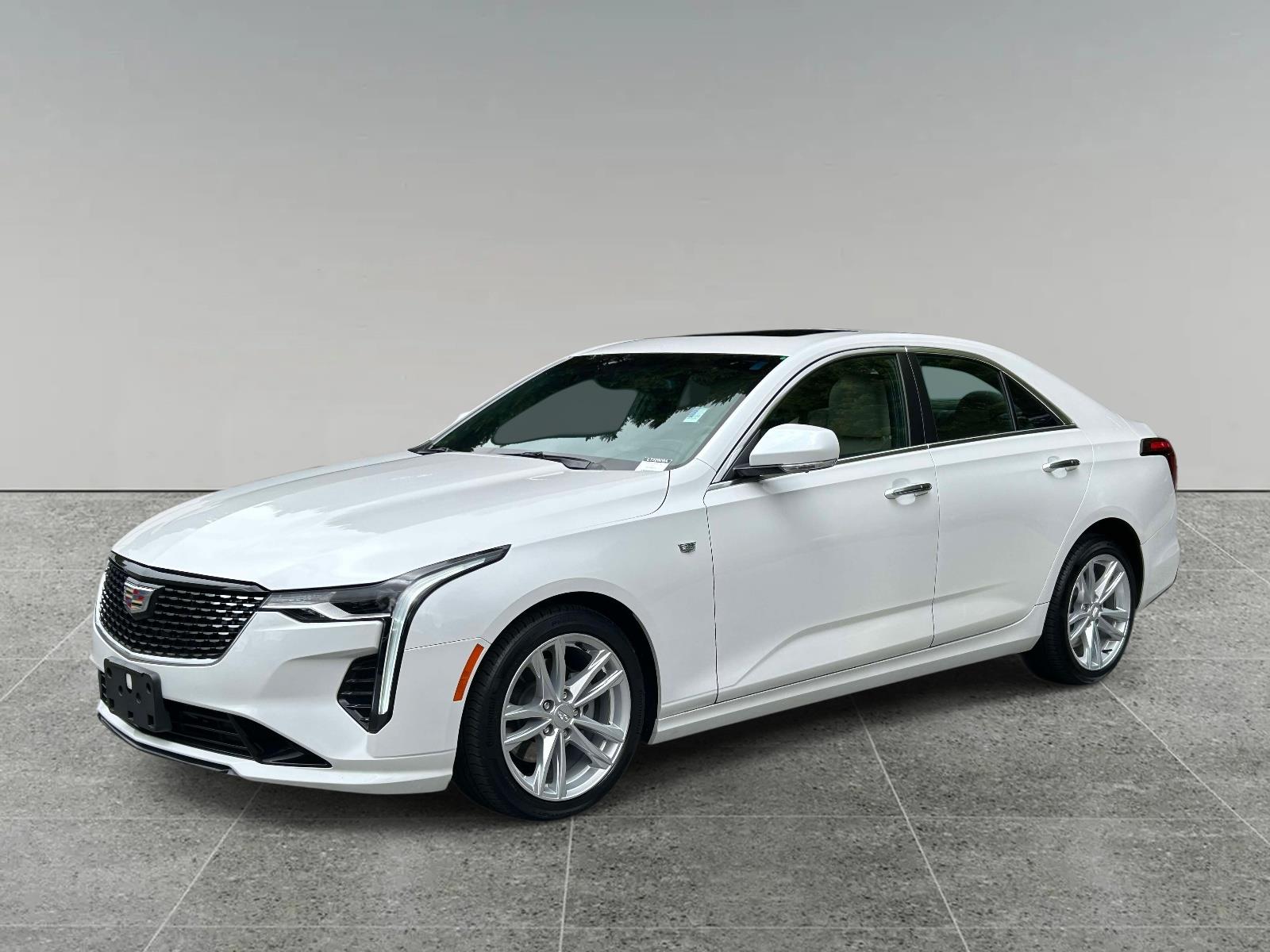 2023 Cadillac CT4