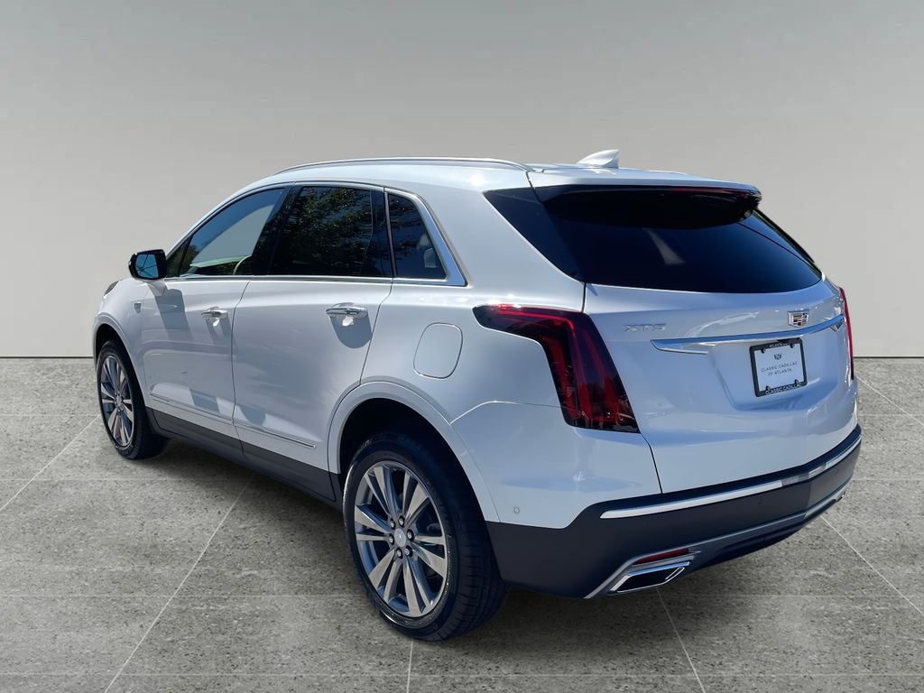 New 2025 CADILLAC XT5 Premium Luxury SUV