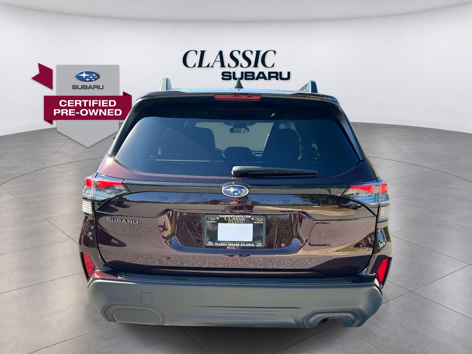 Used 2026 Subaru Forester Premium