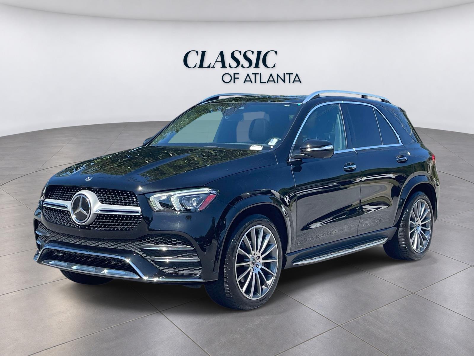 2022 Mercedes-Benz GLE GLE350