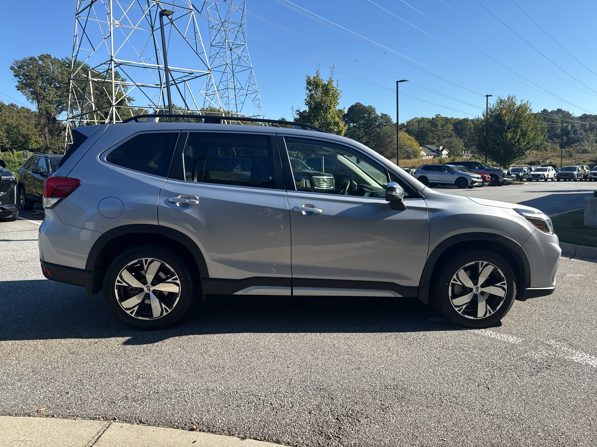 Used 2021 Subaru Forester Touring