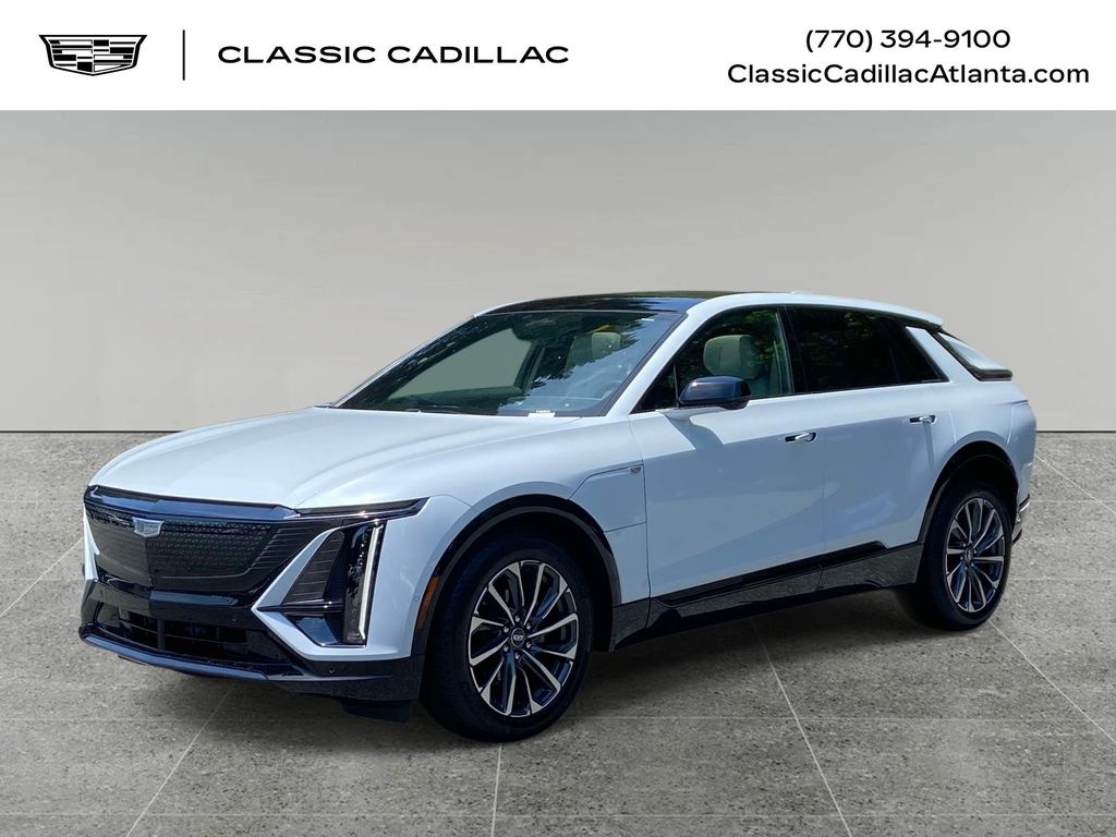 2026 Cadillac Lyriq Sport AWD's photo