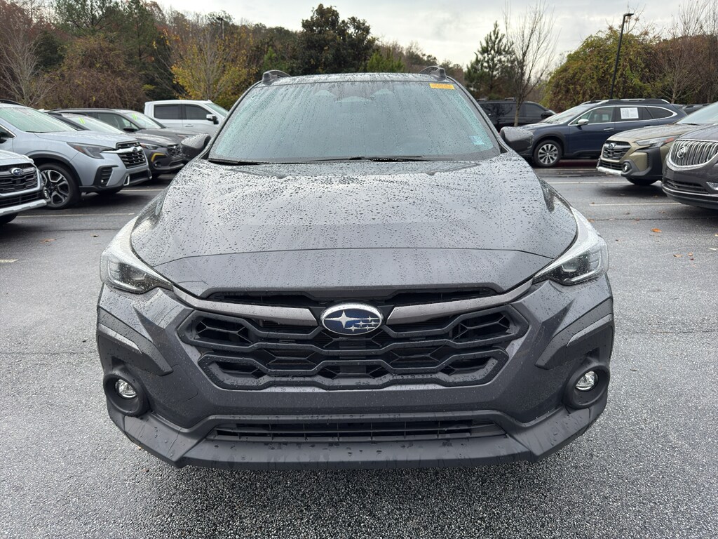 2024 Subaru Crosstrek Limited photo 2