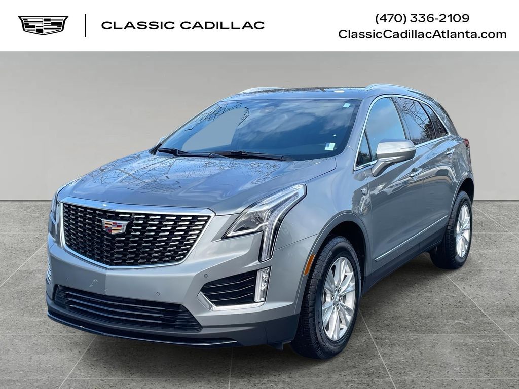 2023 Cadillac XT5 Luxury's photo