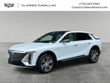 2026 CADILLAC LYRIQ Sport SUV