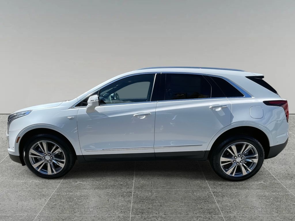New 2025 CADILLAC XT5 Premium Luxury SUV