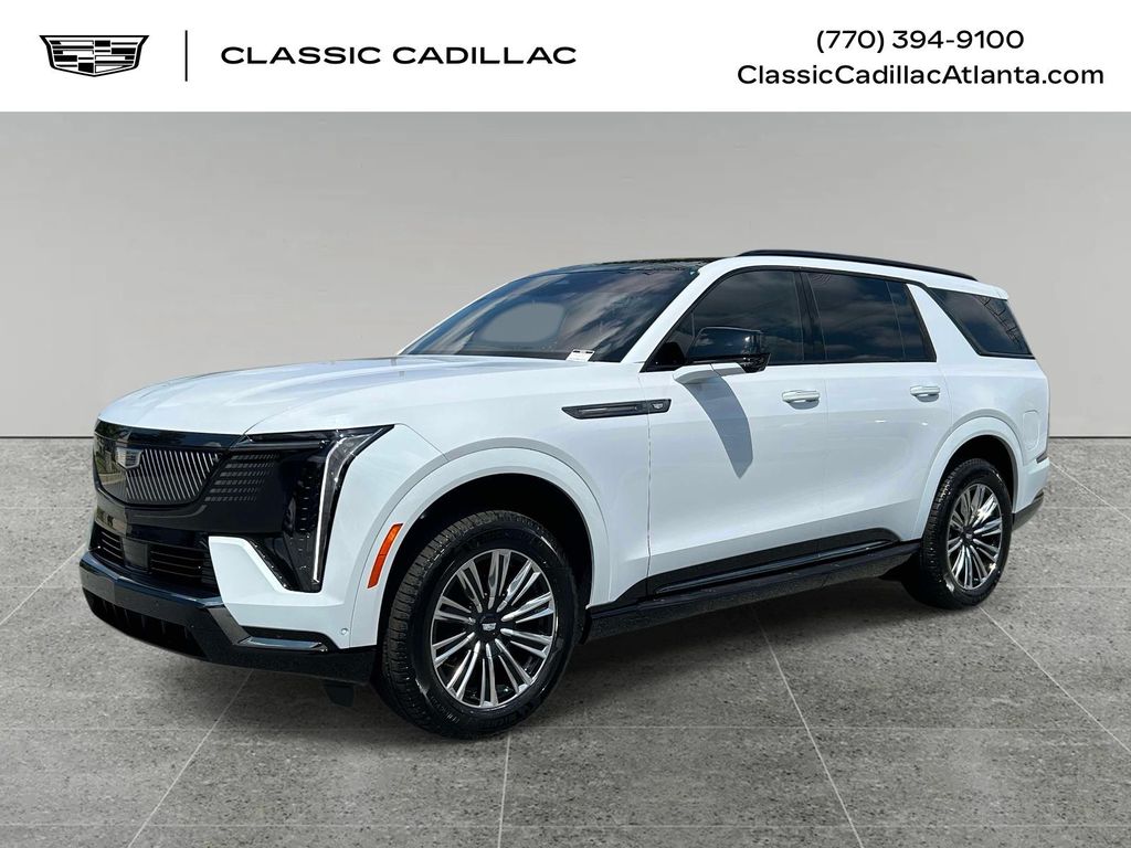 CADILLAC ESCALADE IQL