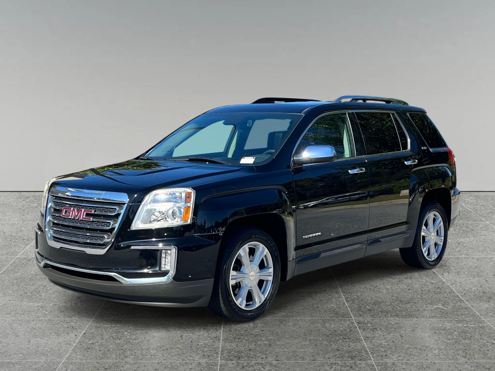 2016 GMC Terrain SLT
