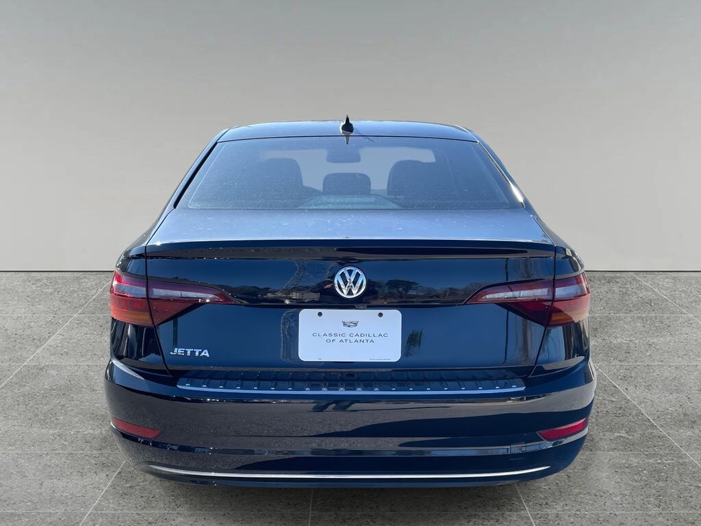 Used 2019 Volkswagen Jetta SEL