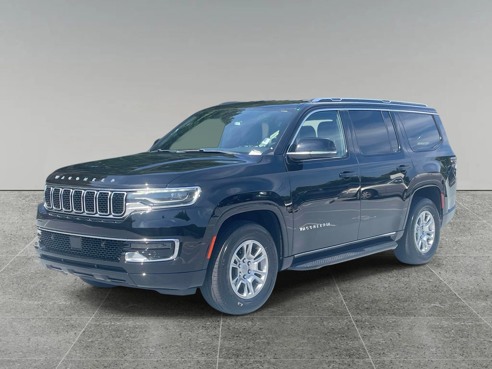 2024 Jeep Wagoneer Series I
