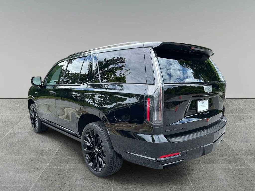 New 2026 CADILLAC Escalade Platinum Sport SUV