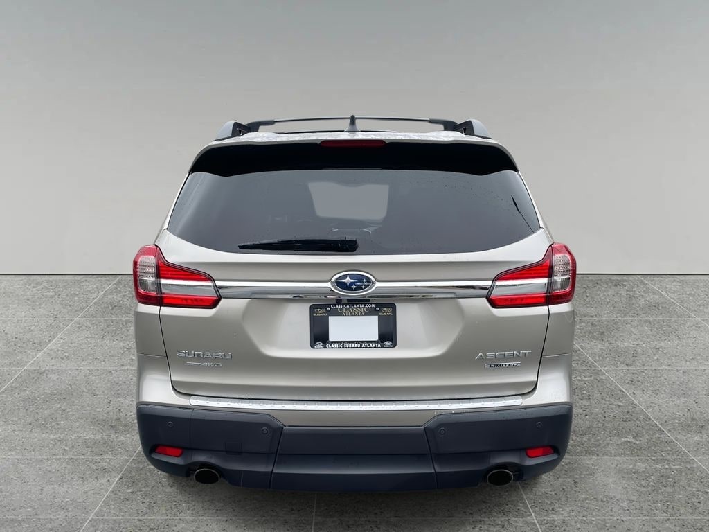 Used 2019 Subaru Ascent Limited