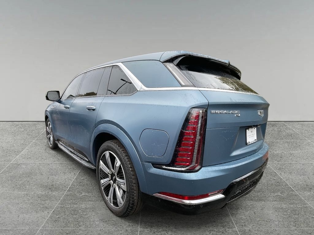 New 2025 CADILLAC ESCALADE IQ Luxury 1 SUV