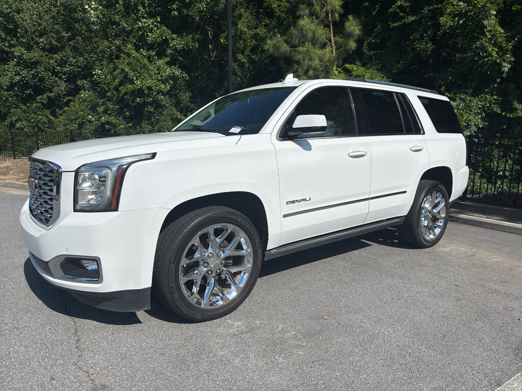 Used 2020 GMC Yukon Denali SUV