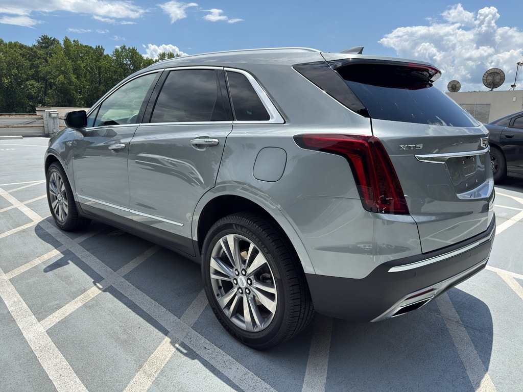 Certified 2023 CADILLAC XT5 FWD Premium Luxury SUV