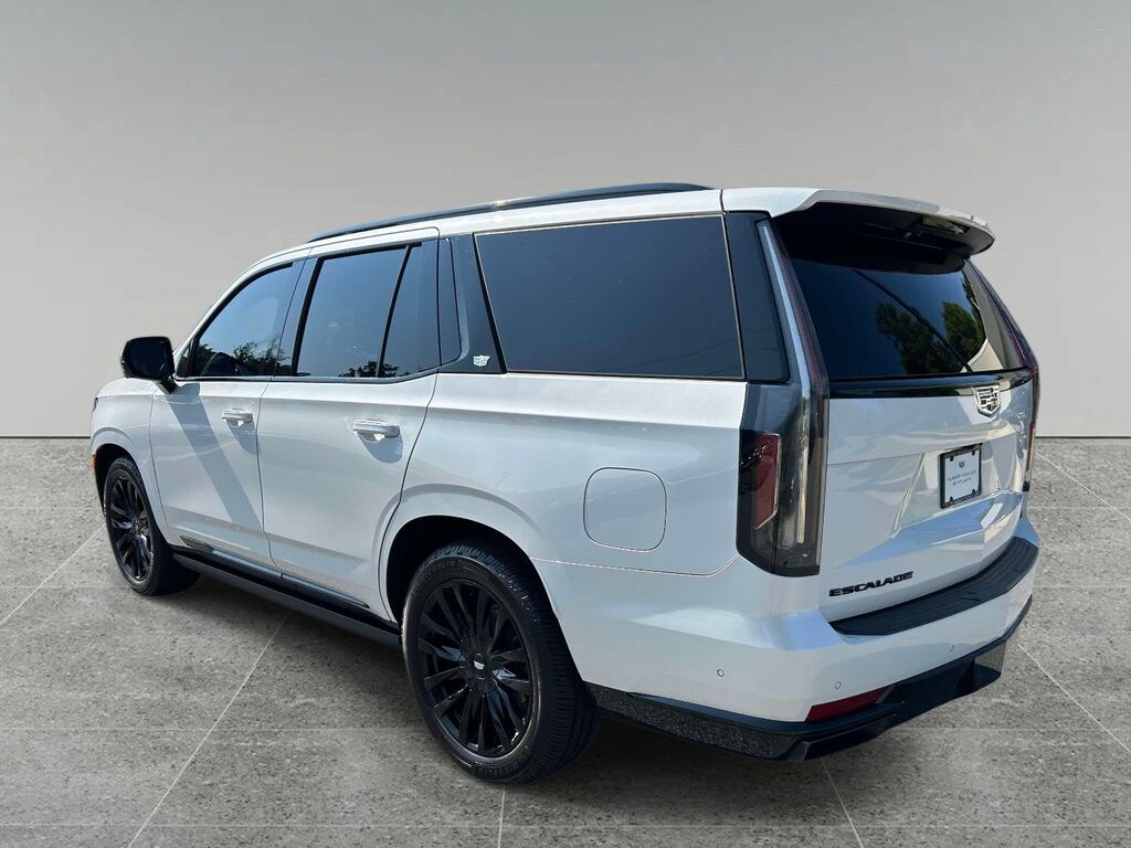 Used 2021 CADILLAC Escalade Sport Platinum SUV