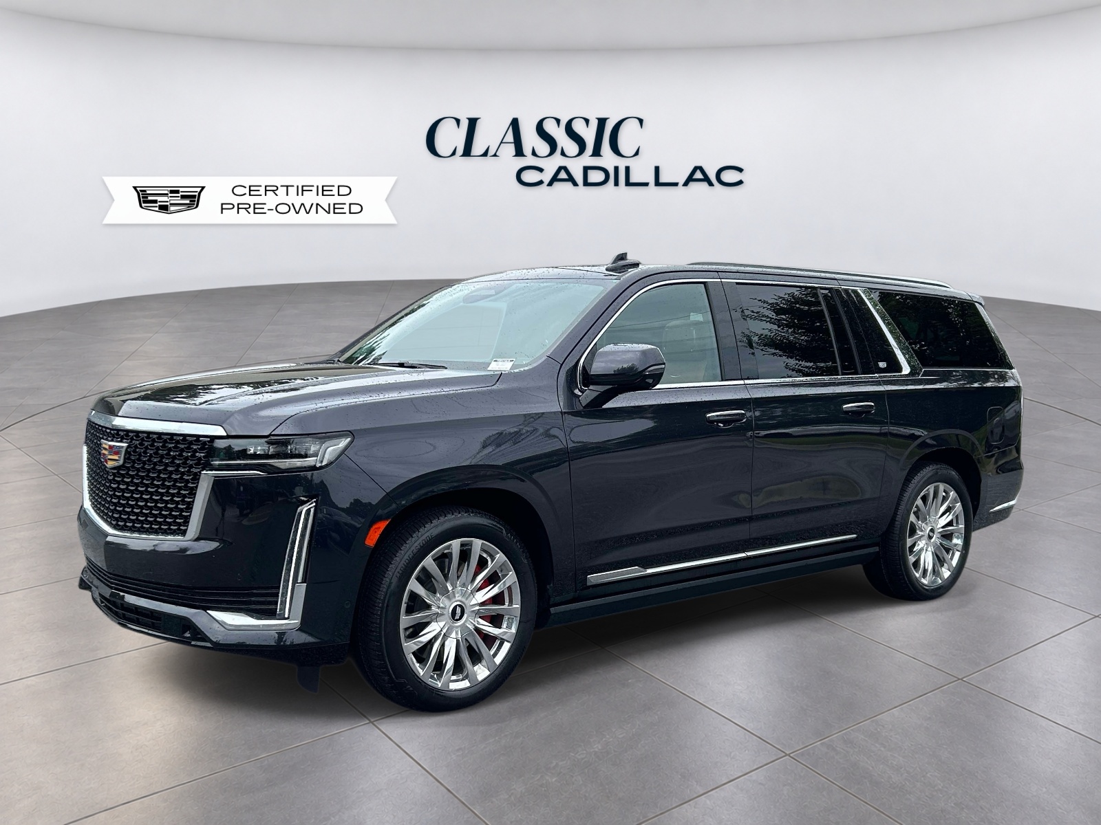 2022 Cadillac Escalade ESV